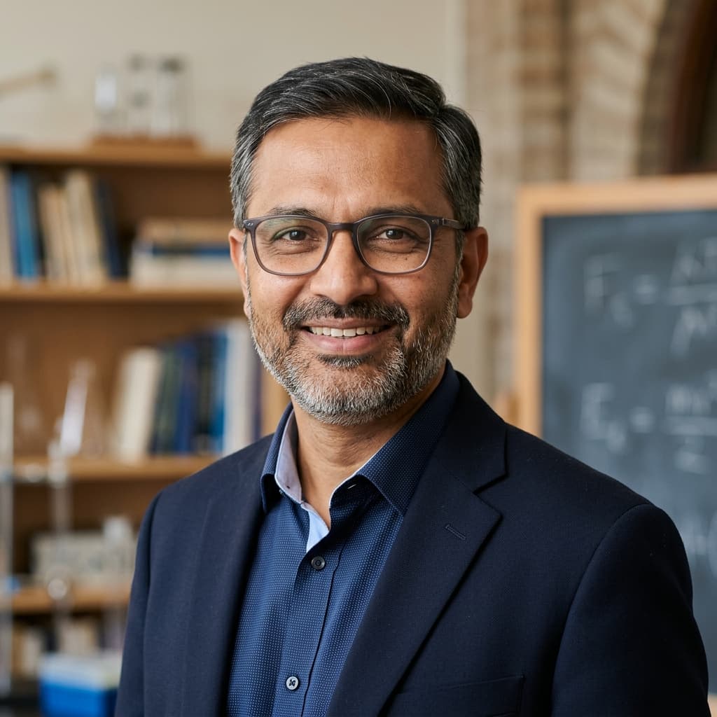 Dr. Anil Kumar