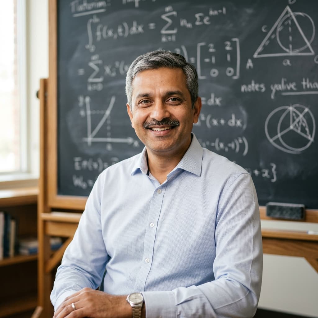 Mr. Ramesh Das